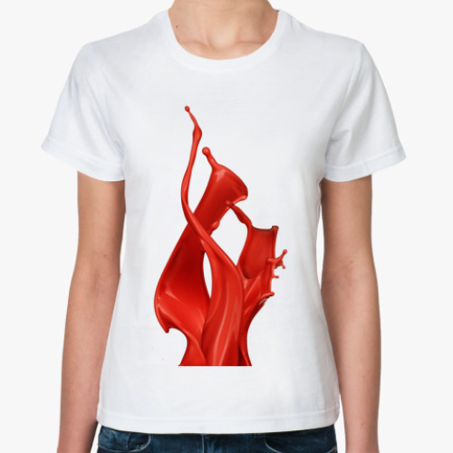 Классическая футболка ArtiShock Color