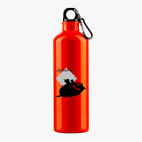 Металлическая бутылка 700 мл UV-DTF