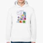 Толстовка худи