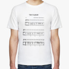 Мужская футболка