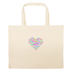 Большая сумка шоппер