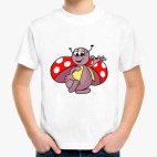 БОЖЬЯ КОРОВКА