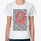 Женская футболка