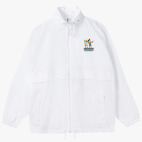 Ветровка с капюшоном