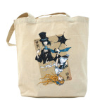 Холщовая сумка