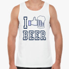 Мужская майка