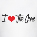 I love The Cure