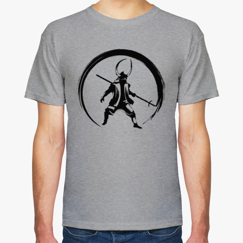 Футболка Самурай (samurai)