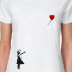 Шарик  футболка