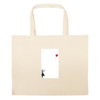 Большая сумка шоппер