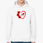 Толстовка худи