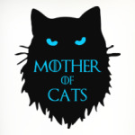 Mother of cats