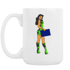 Кружка 420 мл