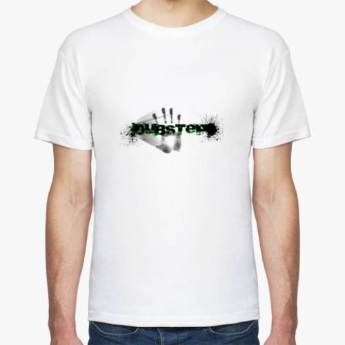 Футболка Dubstep