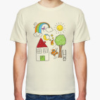 Мужская футболка