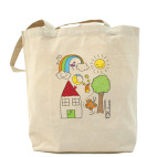 Холщовая сумка