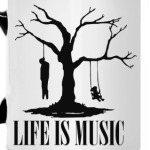 life is music