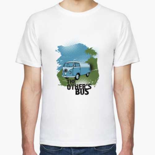 Футболка othrer's bus