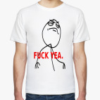 Мужская футболка