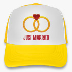 Just Married - Обручальные кольца