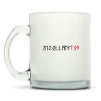 Кружка матовая