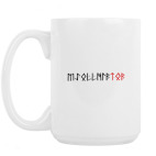 Кружка 420 мл