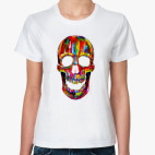  футболка Черепок