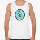 Мужская майка