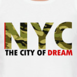 NYC, The city of Dream