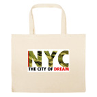 Большая сумка шоппер