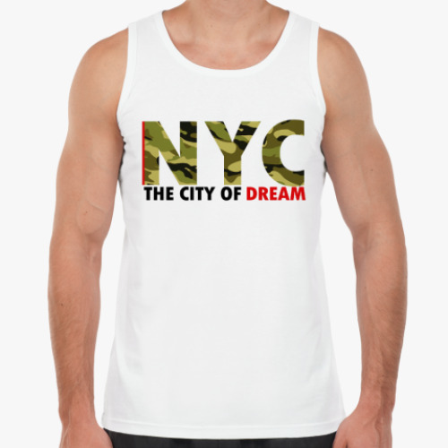 Майка NYC, The city of Dream