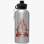 Спортивная бутылка