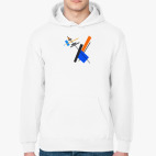 Толстовка худи