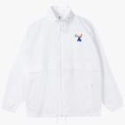 Ветровка с капюшоном