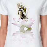 Будда в лотосе