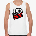 Мужская майка