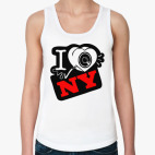 Женская майка