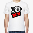 Мужская футболка