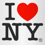 Я люблю Нью-Йорк