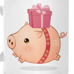 Present Pig