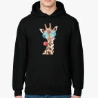 Толстовка худи