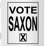 Vote Saxon! Голос Мастеру!