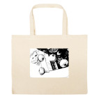 Большая сумка шоппер