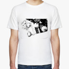 Мужская футболка