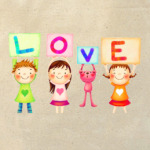 Холщовая сумка шоппер