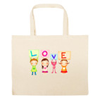 Большая сумка шоппер