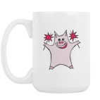 Кружка 420 мл