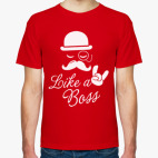 Мужская футболка