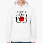 Толстовка худи