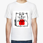 Мужская футболка